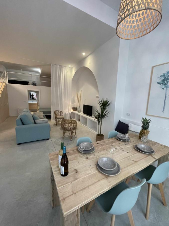 Maravilloso Loft Junto A Ciudad De Artes Y Ciencia Apartamento *
