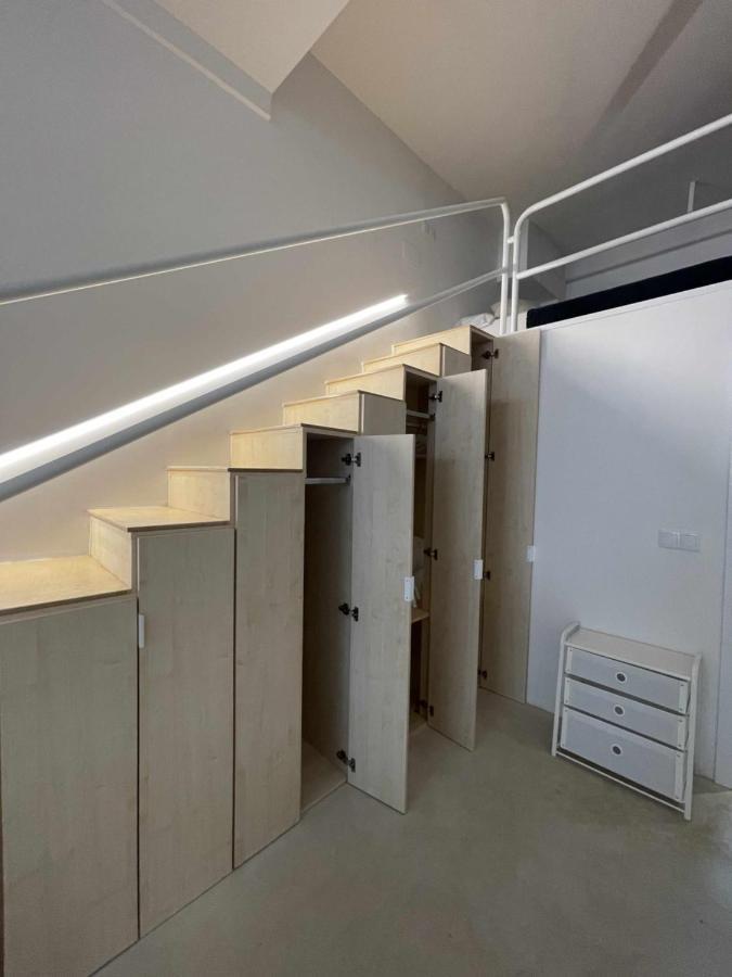 Maravilloso Loft Junto A Ciudad De Artes Y Ciencia Apartamento