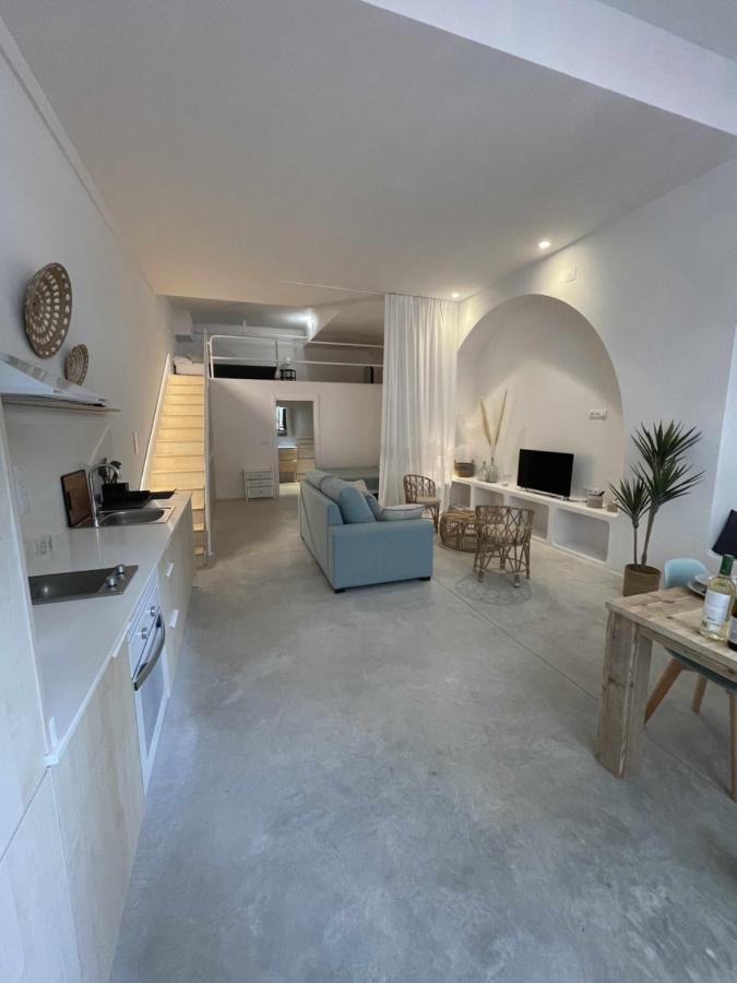 Maravilloso Loft Junto A Ciudad De Artes Y Ciencia Apartamento
