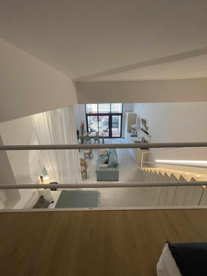 Maravilloso Loft Junto A Ciudad De Artes Y Ciencia Apartamento *